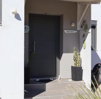Plakias Casa | One Luxury House Above The Sea