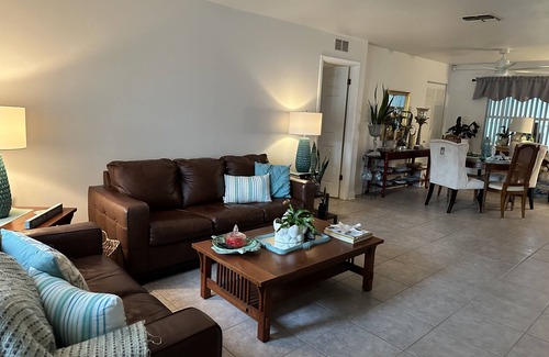 Largo Casa | One mile from the Indian Rocks Beach