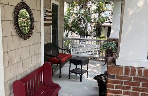 Chapel Hill Casa | Una milla del campus de UNC