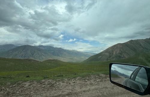 Naryn Region Otro | One Million Stars Yurt camp