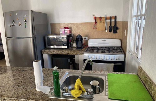 Telchac Puerto Casa | One Minute Walk to the Beach!