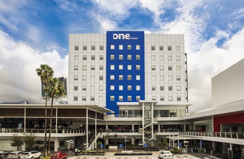 Monterrey Municipality Hotel | One Monterrey Tecnologico
