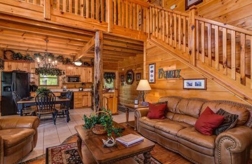Gatlinburg - Pigeon Forge Casa | One More Night