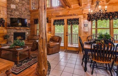 Gatlinburg - Pigeon Forge Casa | One More Night