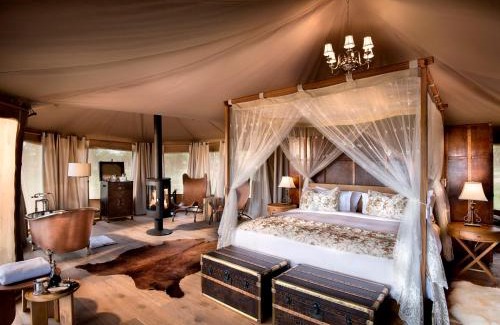 Serengeti National Park Cabina | One Nature Nyaruswiga Serengeti