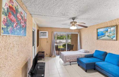 La Grande Princesse Apartamento | One Nice Caribbean View condo