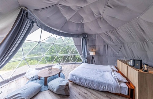 Shima Alquiler De RV | One night stay with two meals included Premium /Shima City Mie