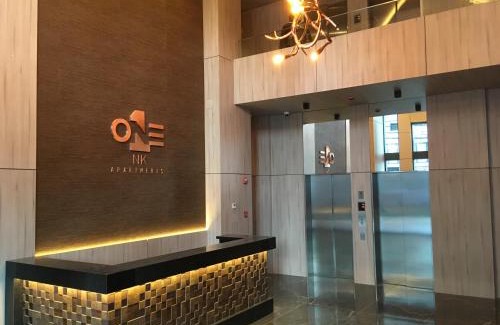 Apoquindo Apartamento | One Nk Apartments