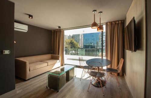 Apoquindo Apartamento | One Nk Apartments