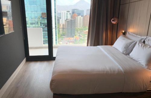 Apoquindo Apartamento | One Nk Apartments