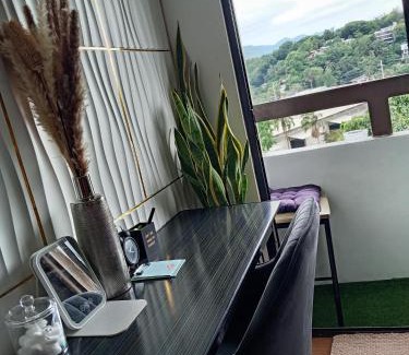 Cagayan de Oro Apartamento | One Oasis Home by Kish