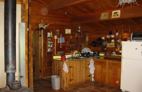 Jackson Hole Cabina | Uno de una especie de cabina situada en el Parque Nacional Grand Teton