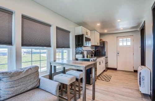 Mount Vernon Casa | One-of-a-Kind Container Home on Mount Vernon Farm!