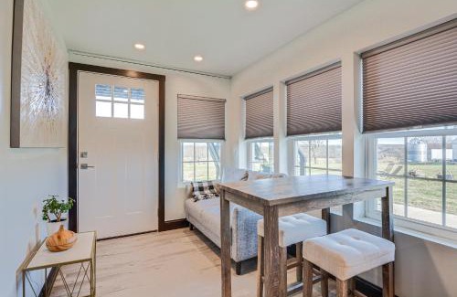 Mount Vernon Casa | One-of-a-Kind Container Home on Mount Vernon Farm!