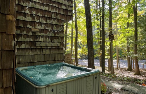 Rib Mountain Casa | One-of-a-kind contemporary ski lodge in the heart of Rib Mountain State Park