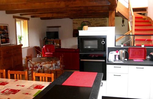 Riantec Casa | Nuevo! Casa de carácter completamente renovada a 2 pasos del mar