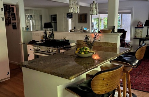 Woodacre Casa | One of a kind, modern, nature lovers dream home on a creek in redwoods
