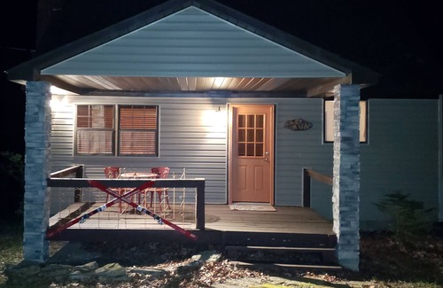 Jones Mills Cabina | Una cabaña rústica hermosa, privada y hermosa en Laurel Highlands