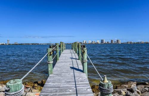 South Daytona Casa | One of a Kind two story gated Halifax Riverfront