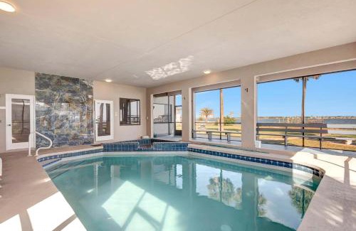 South Daytona Casa | One of a Kind two story gated Halifax Riverfront