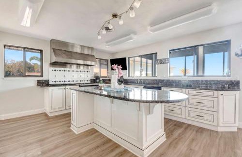 South Daytona Casa | One of a Kind two story gated Halifax Riverfront