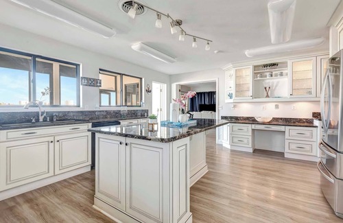South Daytona Casa | One of a Kind, two story, gated Halifax Riverfront