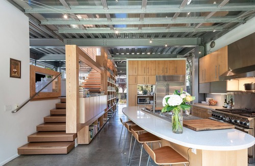 Tree Section Casa | One Of A Kind