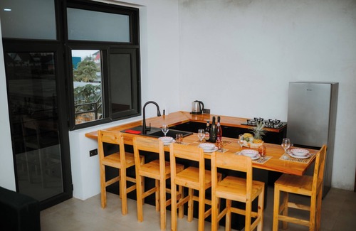 Nungwi Villa | One-of-a-kind Villa with Private Rooftop Pool, 2 Bedrooms, Fully Eqpd Kitchen
