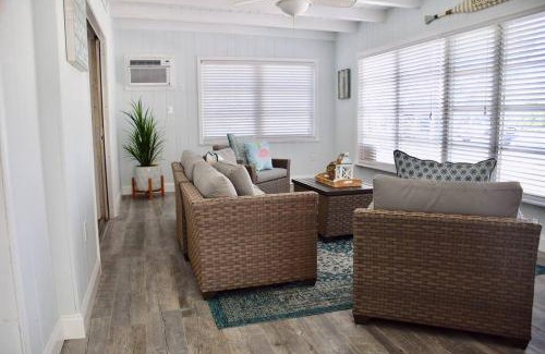 Siesta Key Village Casa | One-of-a-kindBeach, Village, Dock & Private Pool!