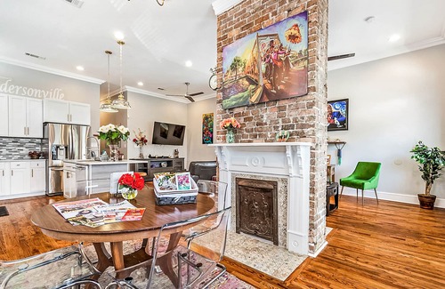 Tulane - Gravier Casa | ¡Uno de los MEJORES AirBnBs de Nueva Orleans! Buscando relajarse, ven a Andersonville ...