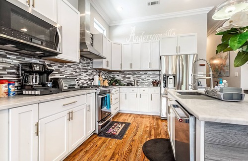 Tulane - Gravier Casa | ¡Uno de los MEJORES AirBnBs de Nueva Orleans! Buscando relajarse, ven a Andersonville ...