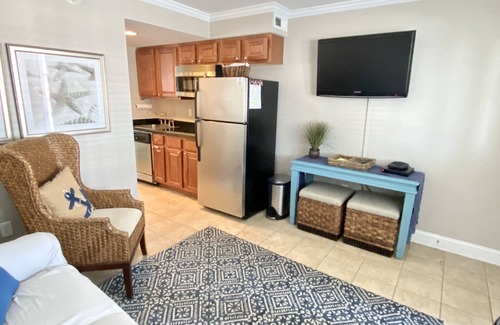 Avalon Condominio | Una de las mejores ubicaciones en el bloque de playa South End de Avalon en Ocean View Condos.