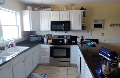 North Topsail Beach Casa | Una de las casas más grandes de la Isla de acceso W / Direct Ocean Front