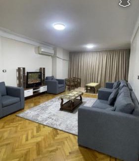 Nasr City Apartamento | One of the most beautiful apartments in New Cairo
