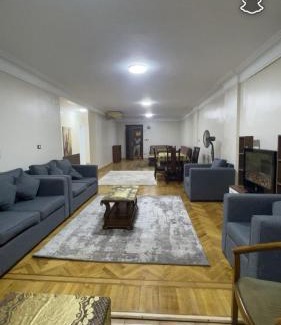 Nasr City Apartamento | One of the most beautiful apartments in New Cairo