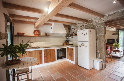 Morana Casa | Una de dos casitas privadas y íntimas. Rodeada de naturaleza.