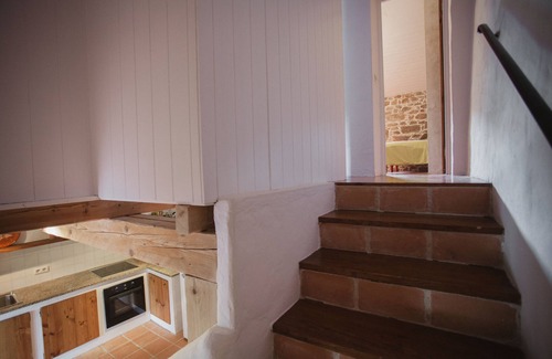 Morana Casa | Una de dos casitas privadas y íntimas. Rodeada de naturaleza.