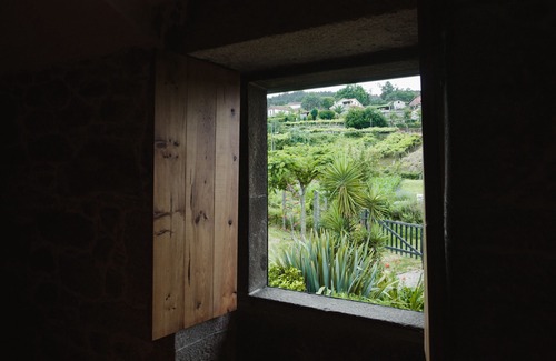 Morana Casa | Una de dos casitas privadas y íntimas. Rodeada de naturaleza.