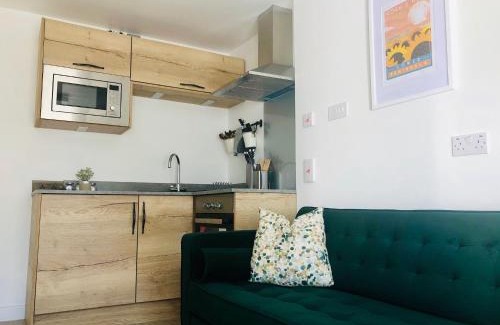 Uplands Apartamento | One One Five Apartment