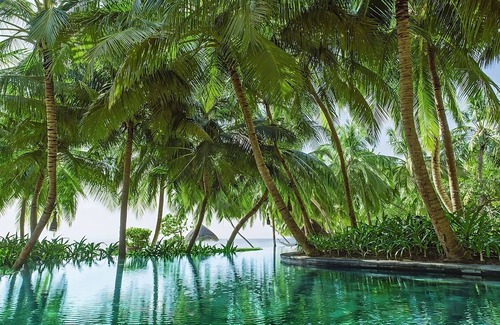 Reethi Rah Casa | One&Only Reethi Rah, Water Villa King Bed, Private Beach, Balcony w/ Sea View!