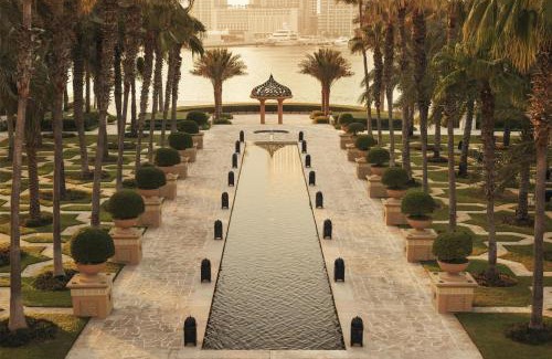 Dubai Marina Complejo | One&Only Royal Mirage Resort Dubai