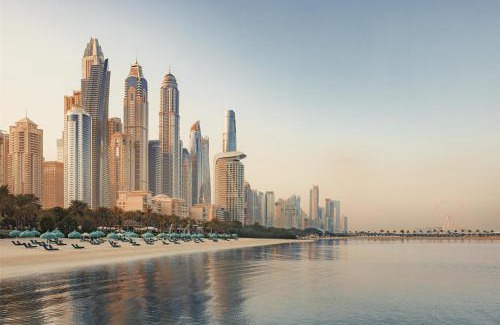 Dubai Marina Complejo | One&Only Royal Mirage Resort Dubai