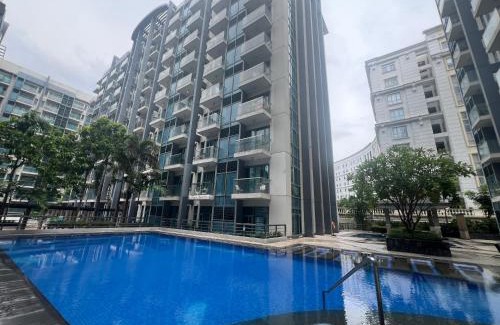Pasay Apartamento | one palm tree villas &two palm tree villas
