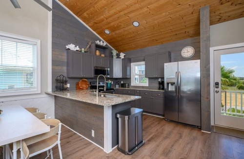 Saint Helena Island Casa | One Particular Harbor - Harbor Island Oceanfront, Private Pool!