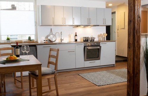Biberach an der Riss Apartamento | Apartamento de una habitación
