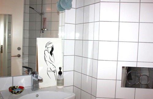 Copenhagen K Apartamento | One room apartment in the heart of Copenhagen, with full kitchen