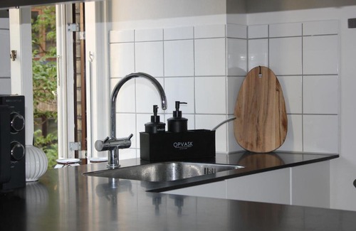 Copenhagen K Apartamento | One room apartment in the heart of Copenhagen, with full kitchen