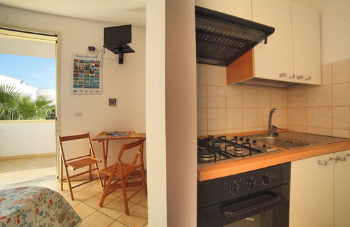 Torre Mozza Apartamento | One-room apartment Torre Mozza Aphrodite 13A