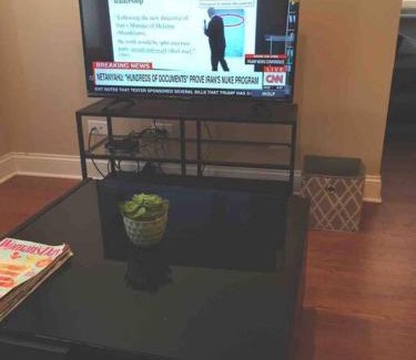 Belmont Cragin Apartamento | ONE ROOM in AN APT HAVEN