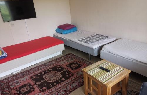 Goteborg Municipality Casa | One Room with 3 single beds